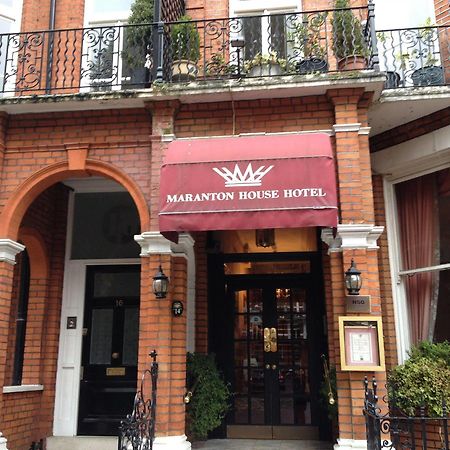 Maranton House Hotel London Ngoại thất bức ảnh