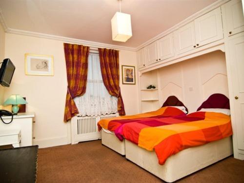Maranton House Hotel London Ngoại thất bức ảnh