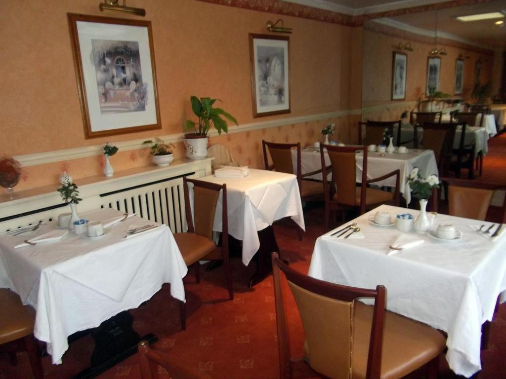 Maranton House Hotel London Ngoại thất bức ảnh