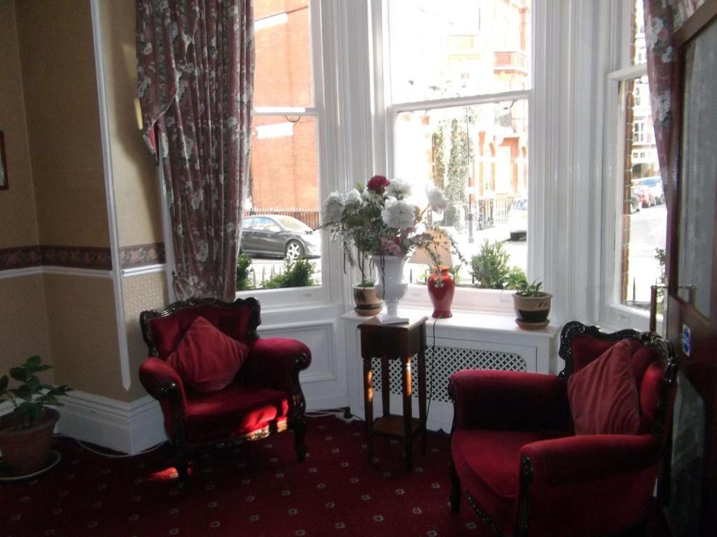 Maranton House Hotel London Ngoại thất bức ảnh