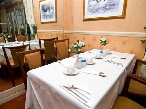 Maranton House Hotel London Ngoại thất bức ảnh