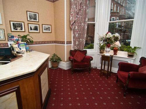 Maranton House Hotel London Ngoại thất bức ảnh