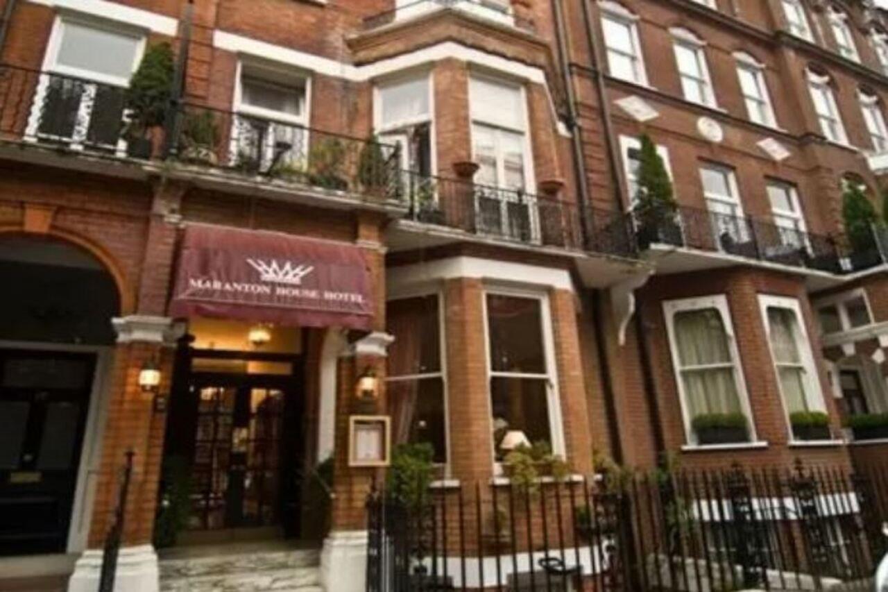 Maranton House Hotel London Ngoại thất bức ảnh