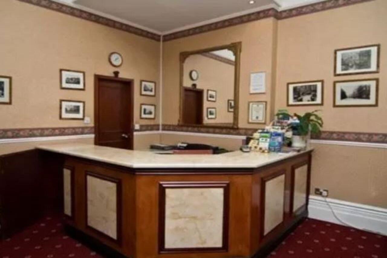 Maranton House Hotel London Ngoại thất bức ảnh