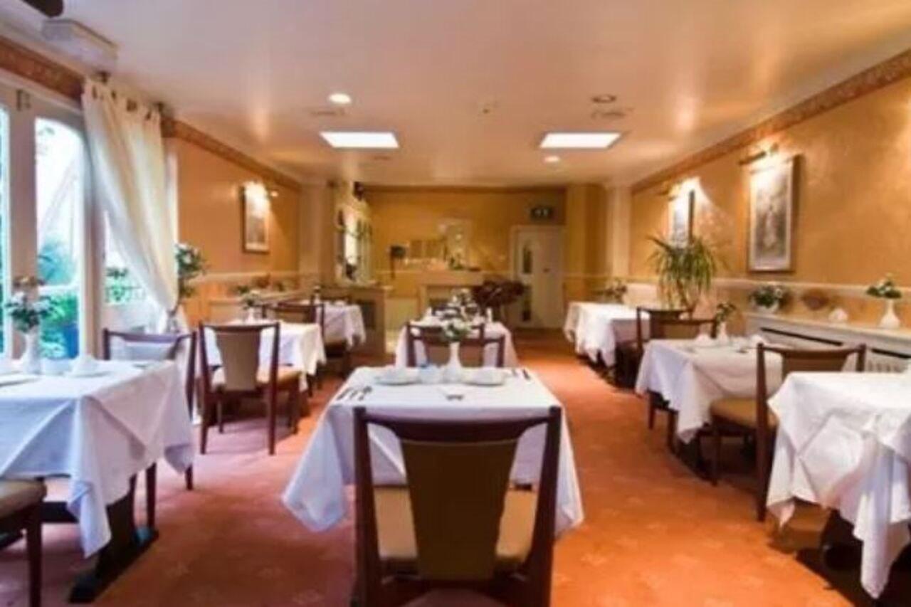 Maranton House Hotel London Ngoại thất bức ảnh