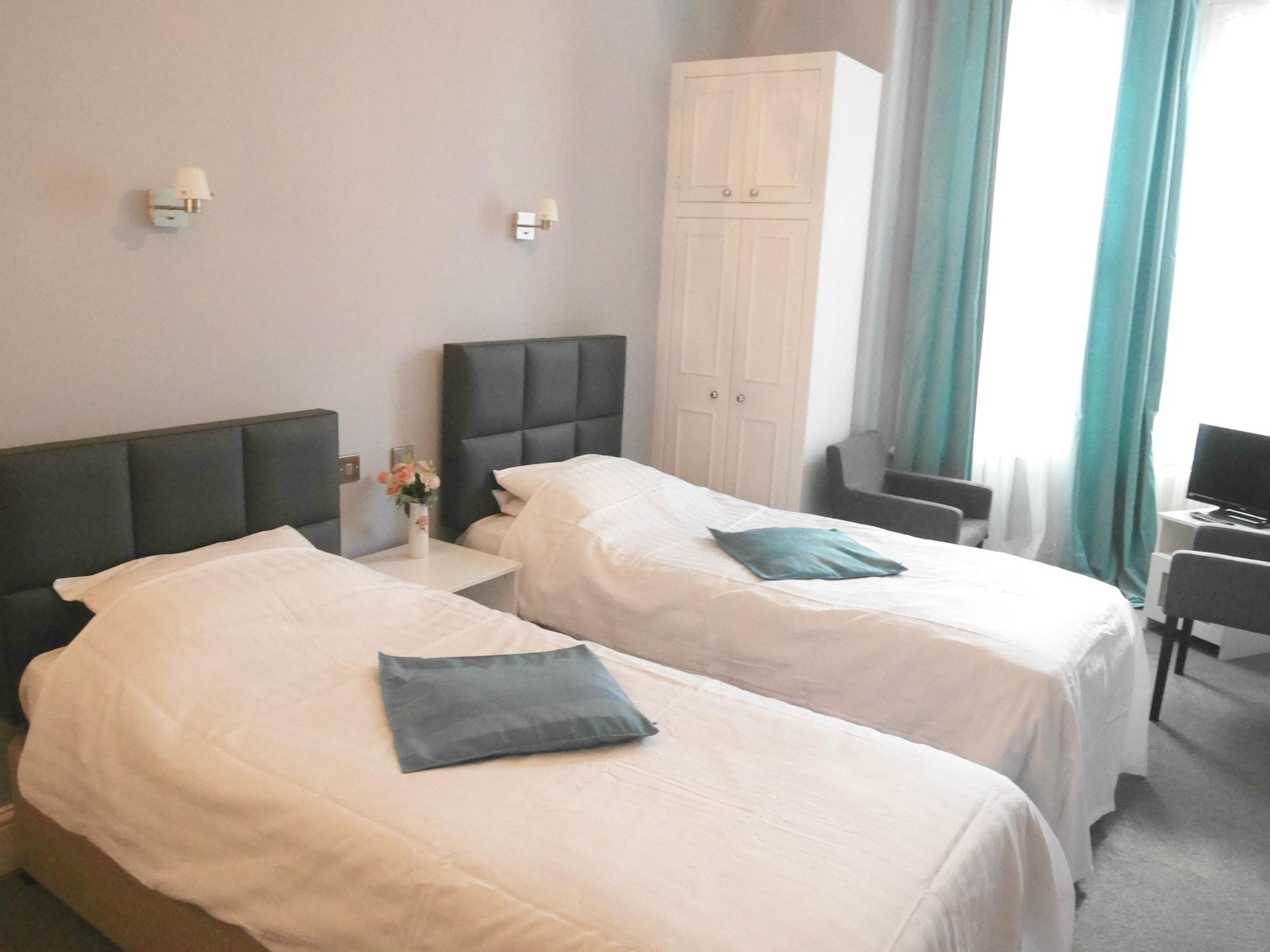 Maranton House Hotel London Ngoại thất bức ảnh