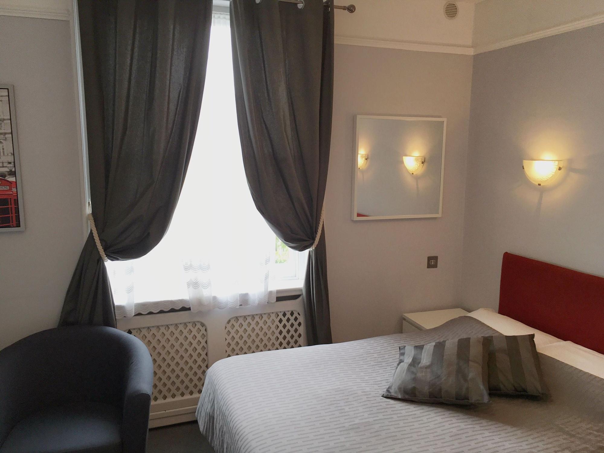 Maranton House Hotel London Ngoại thất bức ảnh