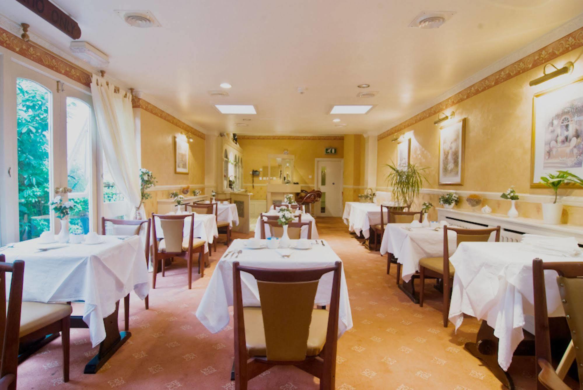 Maranton House Hotel London Ngoại thất bức ảnh